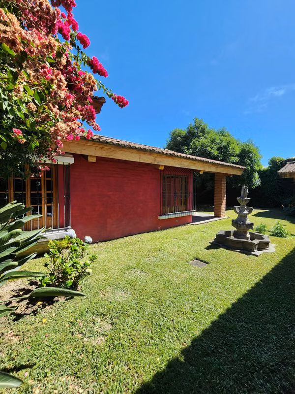 Se Alquila Casa Estilo Campestre en Lomas de San Francisco