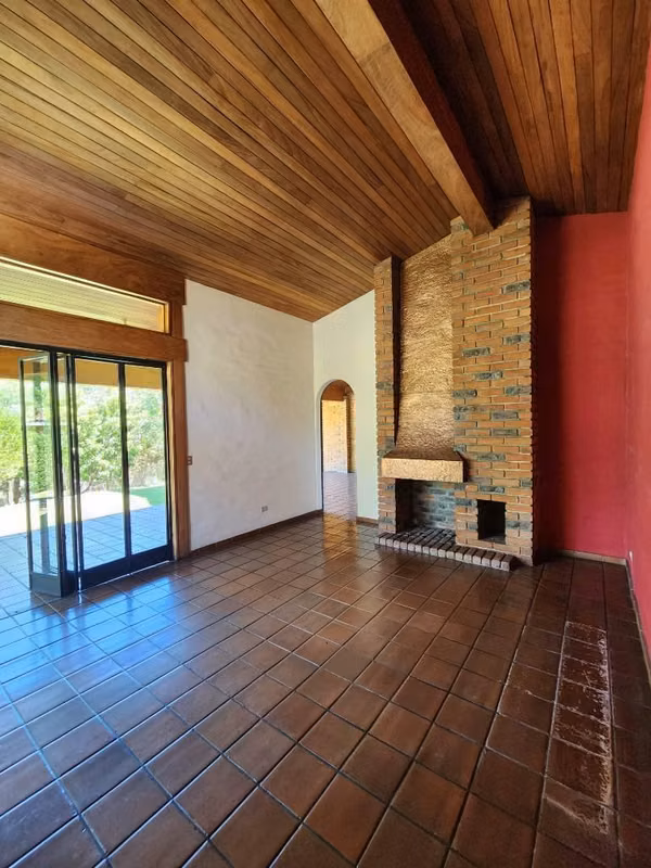 Se Alquila Casa Estilo Campestre en Lomas de San Francisco