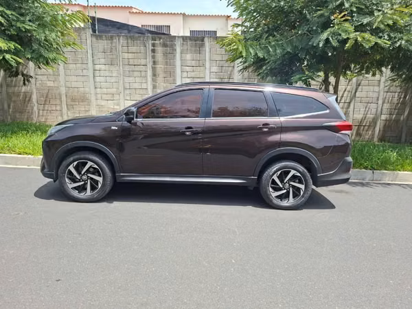 Toyota Rush 2019