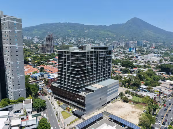 Se Alquila Apartamento Nuevo en Art Haus, San Benito