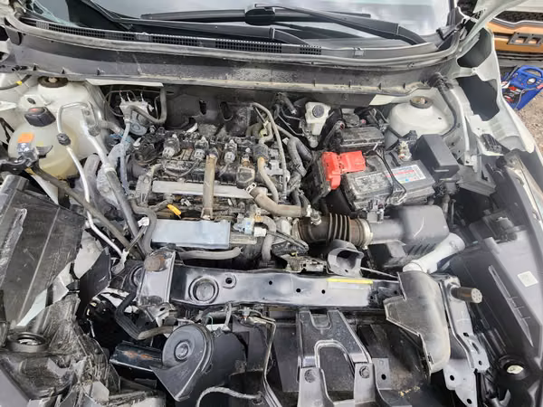 NISSAN KICKS SV 2024 YA EN ADUANA