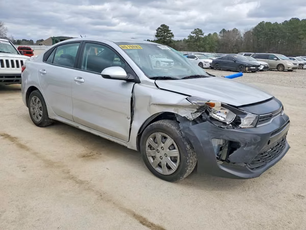 KIA RIO 2023