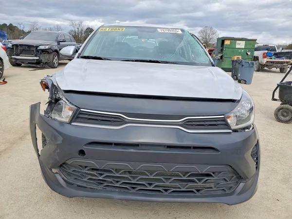 KIA RIO 2023