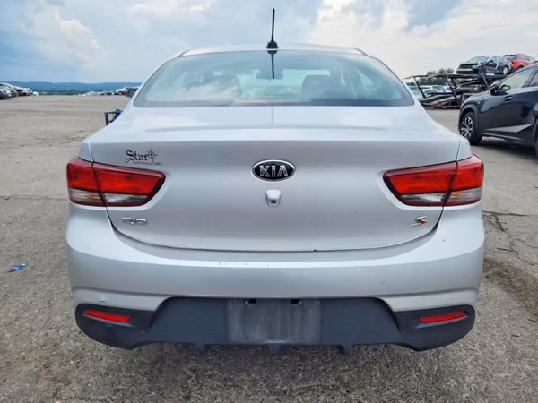 KIA RIO 2019