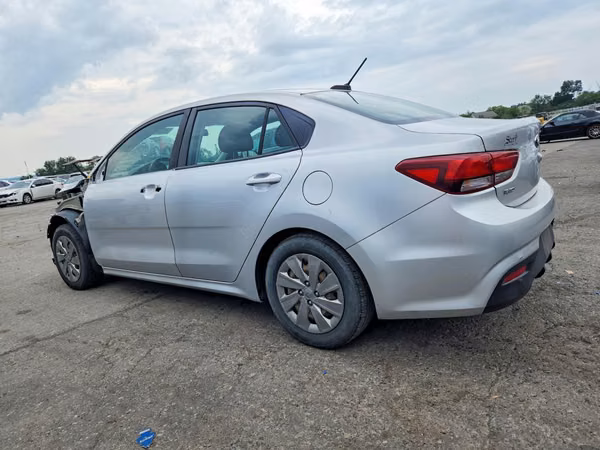 KIA RIO 2019