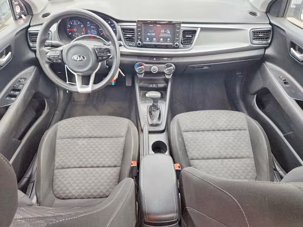 KIA RIO 2019