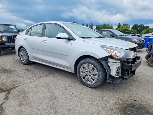 KIA RIO 2019