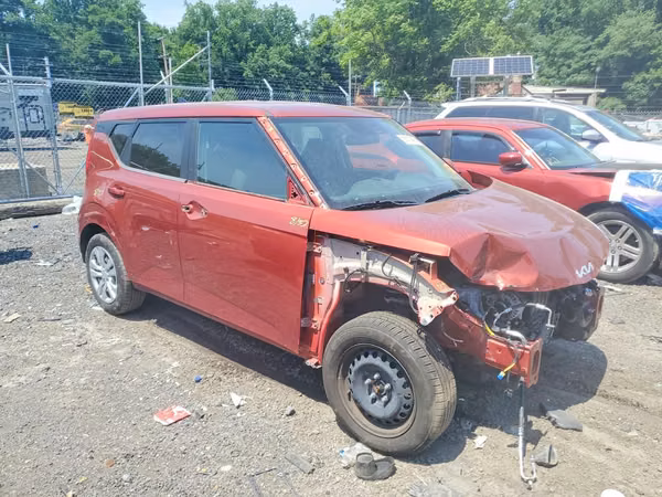 KIA  SOUL 2022