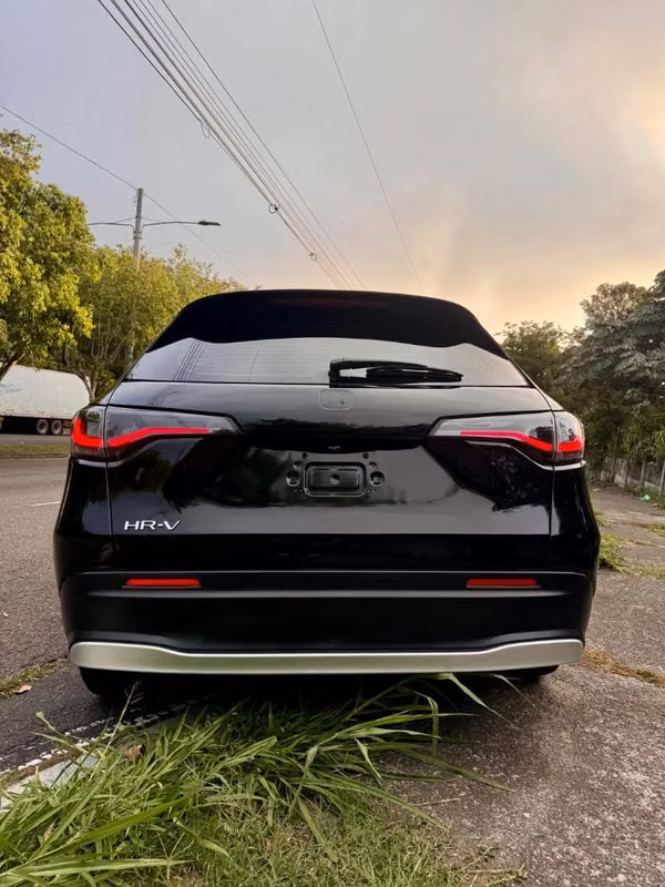 Honda Hrv 2024