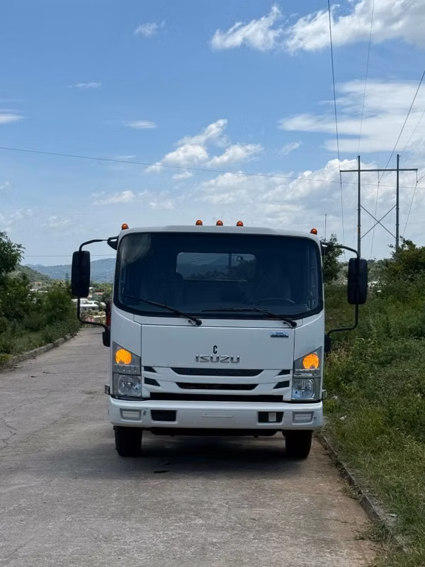S/V ISUZU NPR HD 2015 | Chasis.