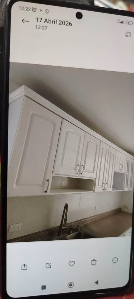 Mueble decorativo como nuevo