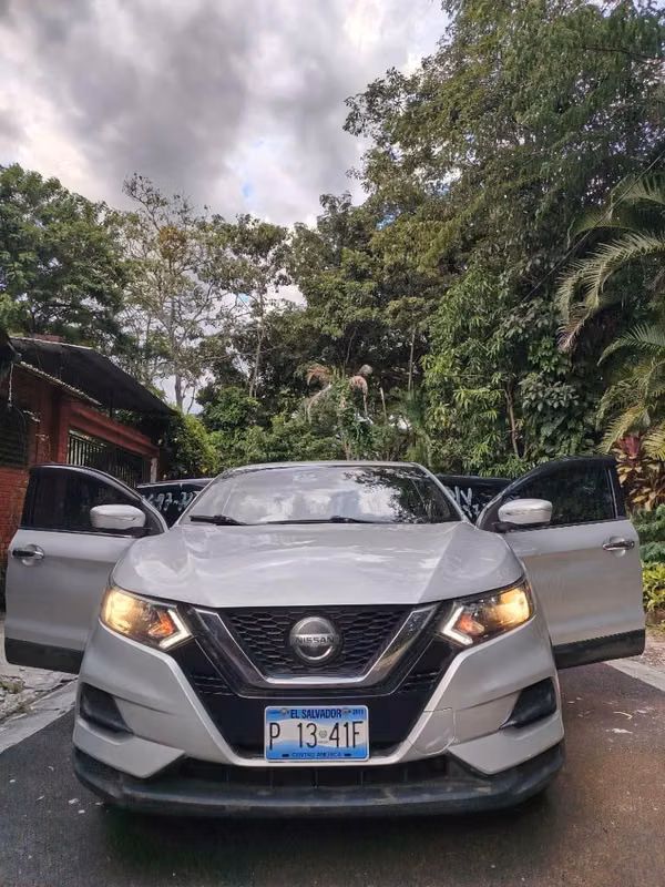 Nissan Rogue 2020 Sport