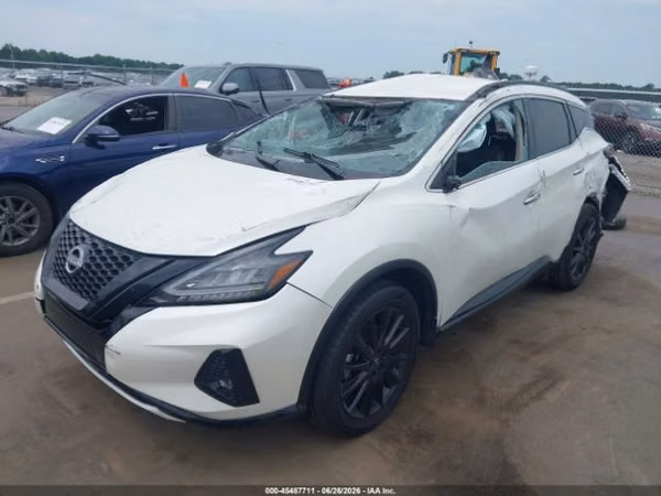 NISSAN MURANO SV 2024 AWD