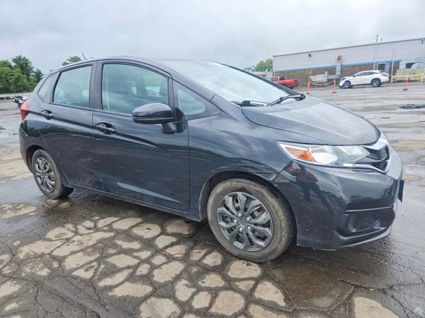 HONDA FIT LX 2019