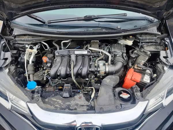 HONDA FIT LX 2019