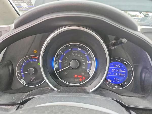 HONDA FIT LX 2019