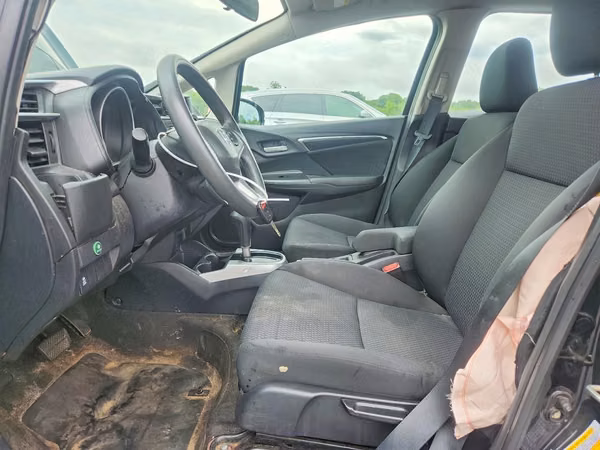 HONDA FIT LX 2019