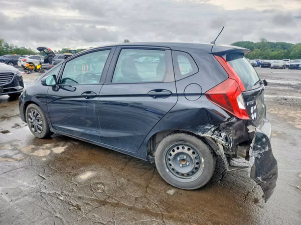 HONDA FIT LX 2019