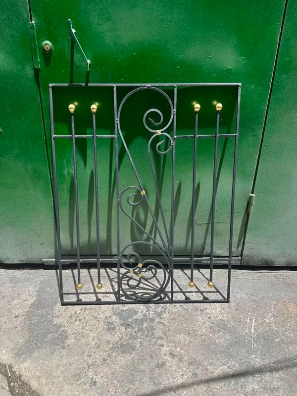 Elaboración de todo tipo de balcones