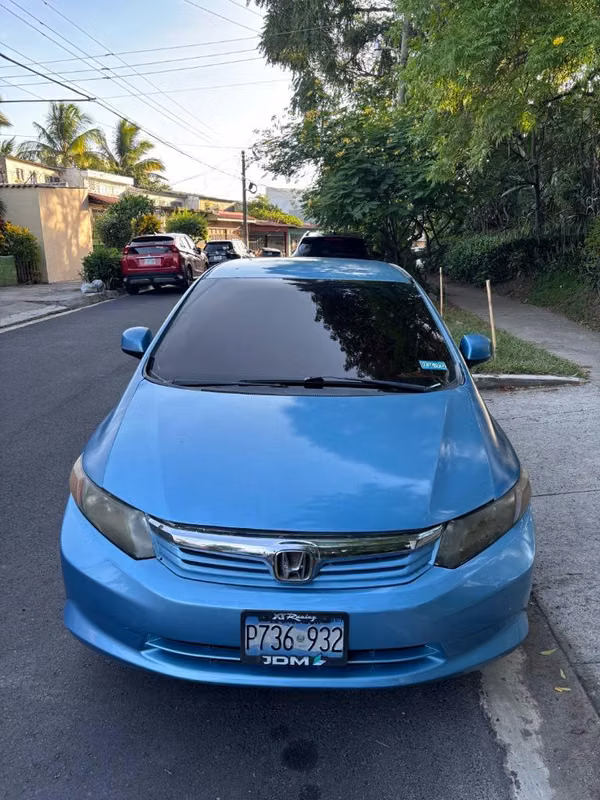 Honda Civic 2012