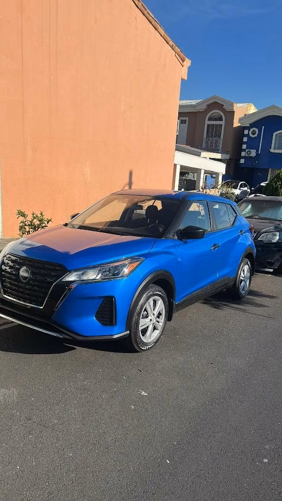 Nissan Kicks 2025