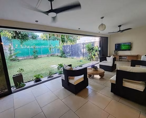 Hermosa Casa Amueblada en Residencial La Florida