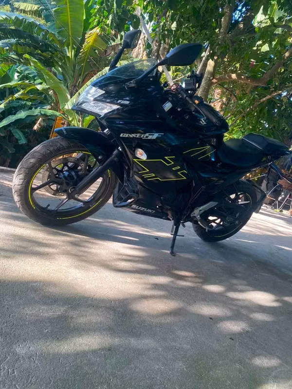 Suzuki Gixxer 150