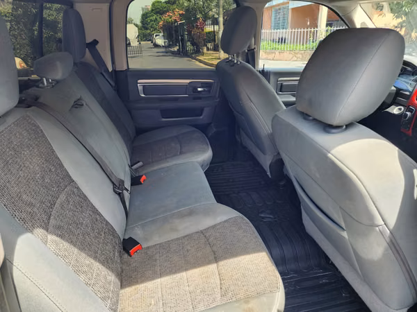 Dodge Ram 1500 classic Long horn