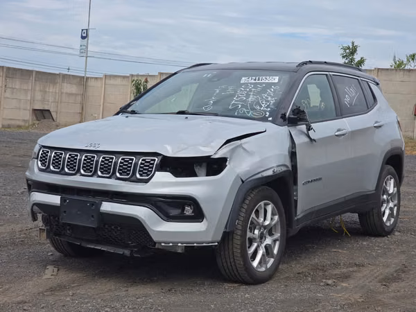 JEEP COMPASS LIMITED 2025 4X4