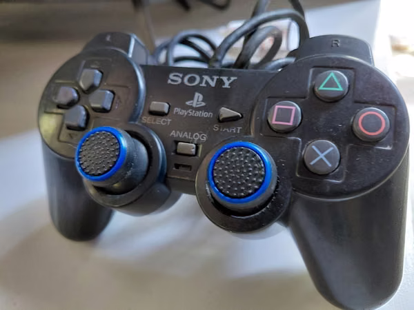 Control playstation 2 original
