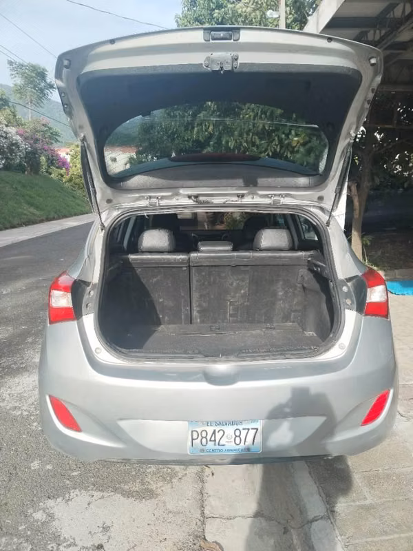 Hyundai Elantra GT