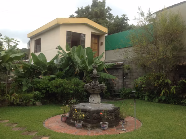 Apartamento tipo estudio