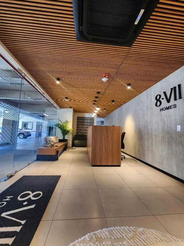 Se Alquila Apartamento Nuevo en 8VII Homes