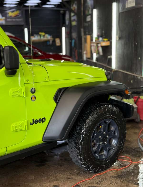 Jeep Gladiator 2023