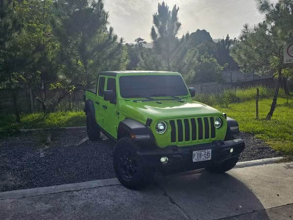Jeep Gladiator 2023