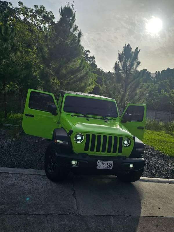 Jeep Gladiator 2023