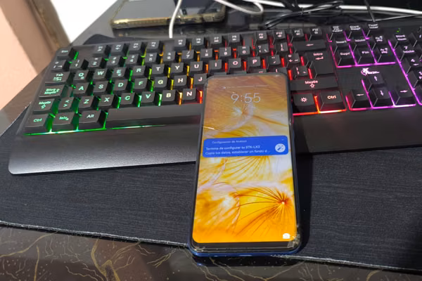 Huawei Y9 Prime GB — Liberado