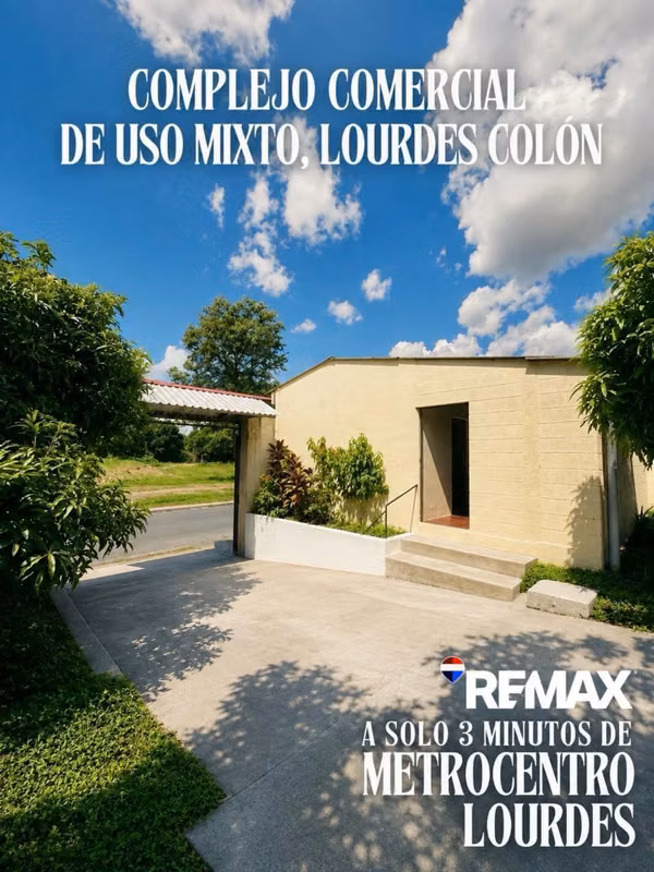 COMMERCIAL & RESIDENTIAL PROPERTY FOR RENT