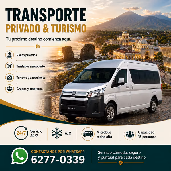 YOUR TRUSTED TRANSPORT & TOURISM PARTNER