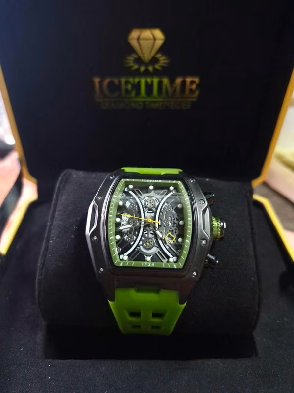 Reloj IceTime IT24