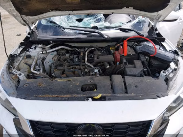 NISSAN SENTRA SV 2022