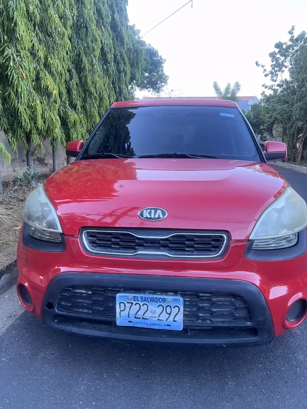 A la venta Kia Soul 2013