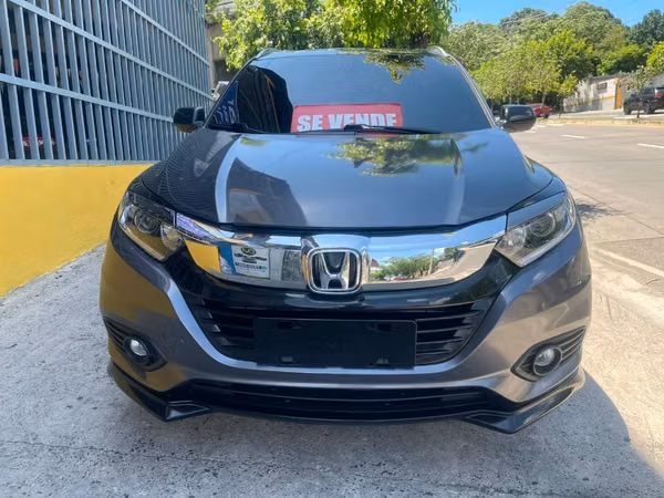 Honda HRV sport 2022 4x4