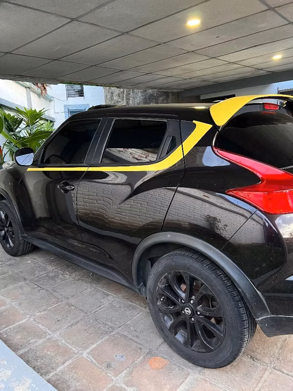 Nissan Yuke SL 2014