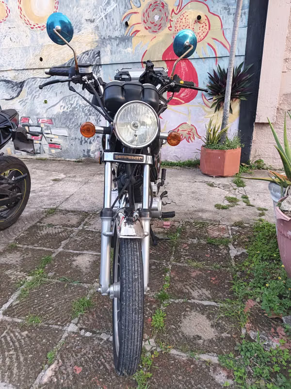 2023 Serpento Aspid 125