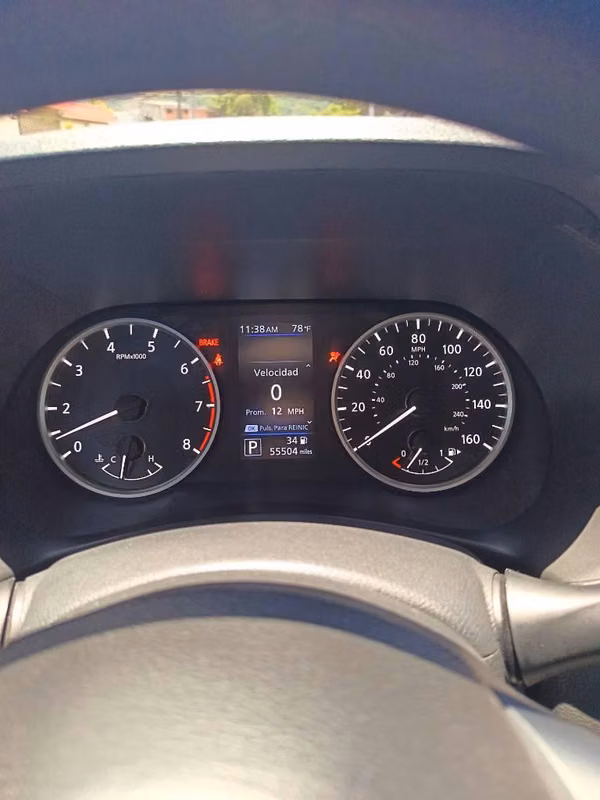 Se vende Nissan Sentra 2021