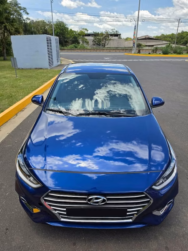 Hyundai Accent 2022