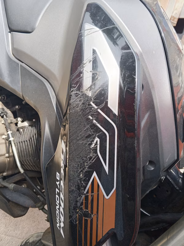 Vendo cr5 4v 