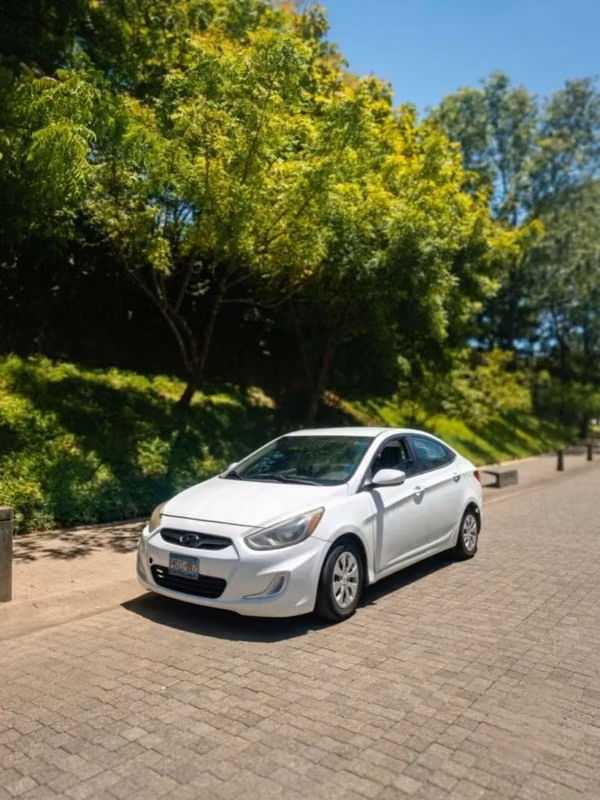 Hyundai 2014 cachada