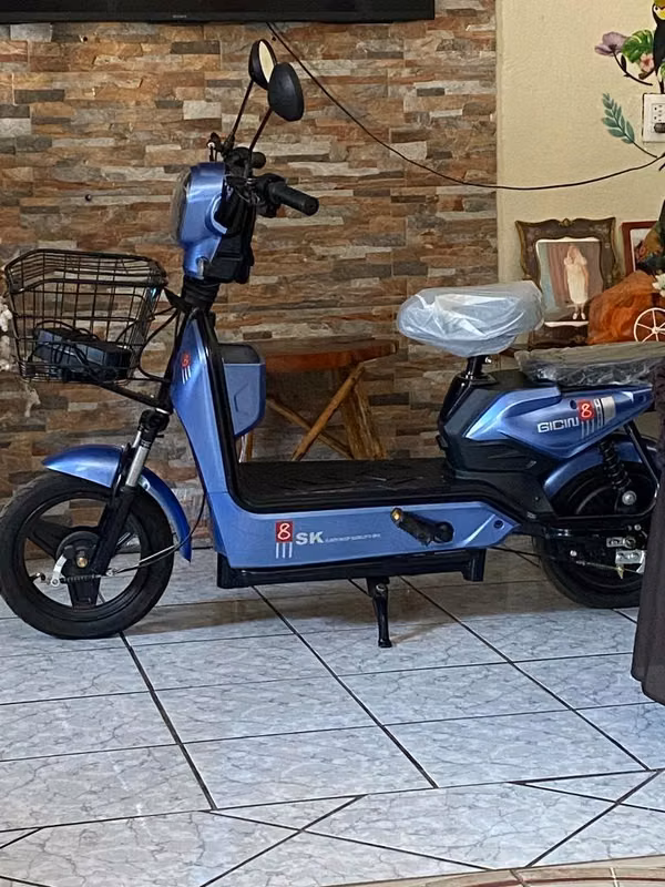 2 en 1 bisimoto y Amoto Electrica